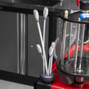 Sealey AK470DX Mobile Multifunction Oil Station with 61pc Tool Set