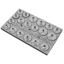 Sealey AK470DX Mobile Multifunction Oil Station with 61pc Tool Set