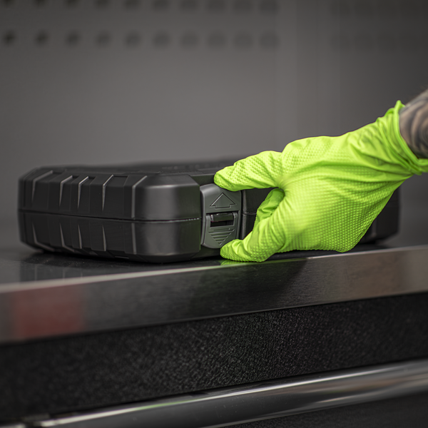 SEALEY AK56005 Premier Hex & TRX-Star* Impact Socket Bit Set 1/2"Sq Drive 16pc