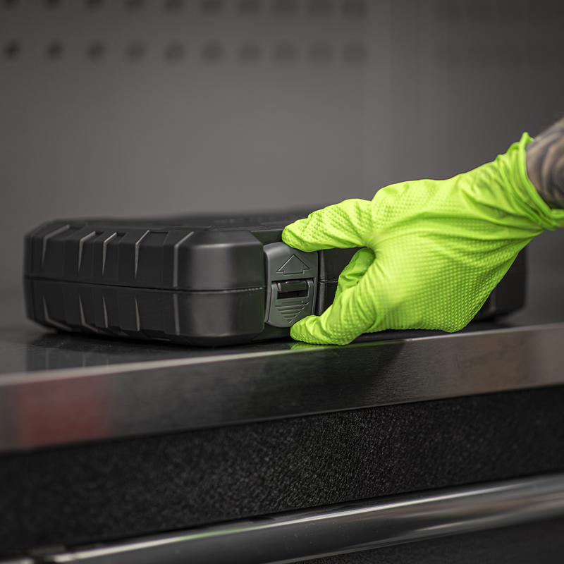 SEALEY AK56005 Premier Hex & TRX-Star* Impact Socket Bit Set 1/2"Sq Drive 16pc