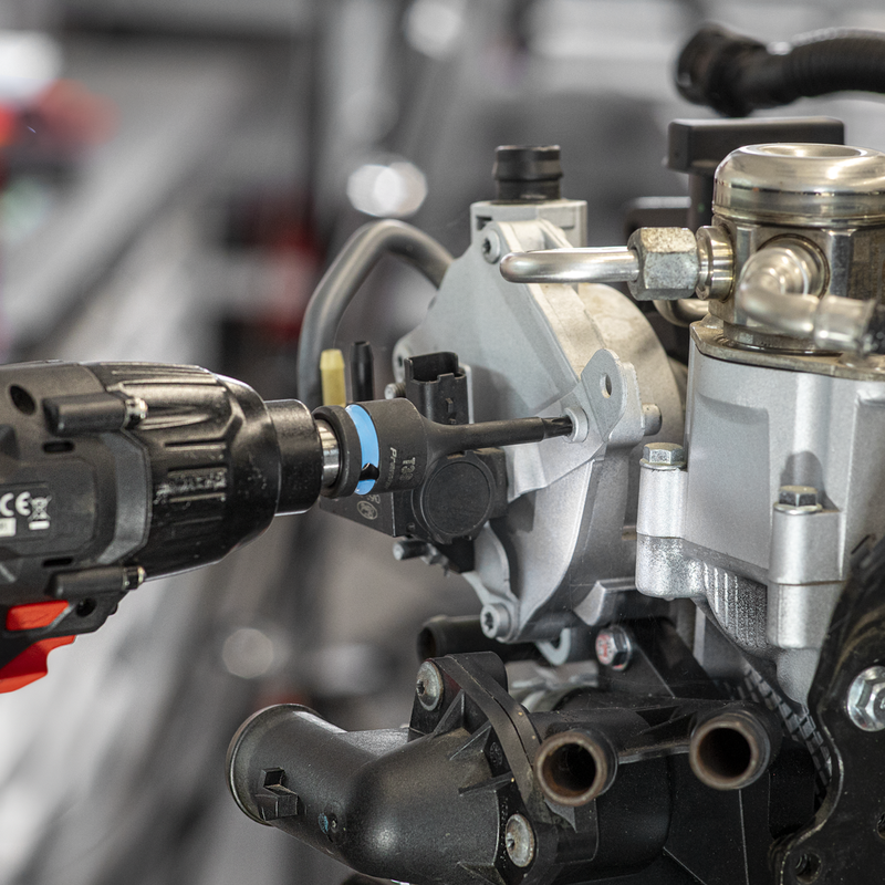 SEALEY AK56005 Premier Hex & TRX-Star* Impact Socket Bit Set 1/2"Sq Drive 16pc