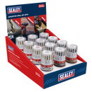 Sealey AK5700DB Assorted Drill Bit Set - Display Box of 12