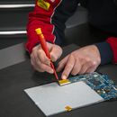 Sealey AK61201 Premier Precision Screwdriver Set 7pc - VDE Approved