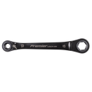 SEALEY AK63923 Premier Black 4-in-1 Reversible Lock-Onª Ratchet Ring Spanner