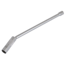 Sealey AK6576 Spark Plug Socket with Universal Joint & Extension 3/8"Sq Drive 12-Point 16mm