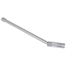 Sealey AK6576 Spark Plug Socket with Universal Joint & Extension 3/8"Sq Drive 12-Point 16mm