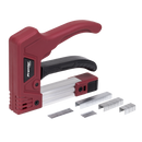 Sealey AK7067 Heavy-Duty Staple & Brad Nail Gun