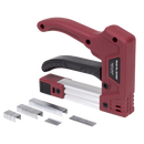 Sealey AK7067 Heavy-Duty Staple & Brad Nail Gun