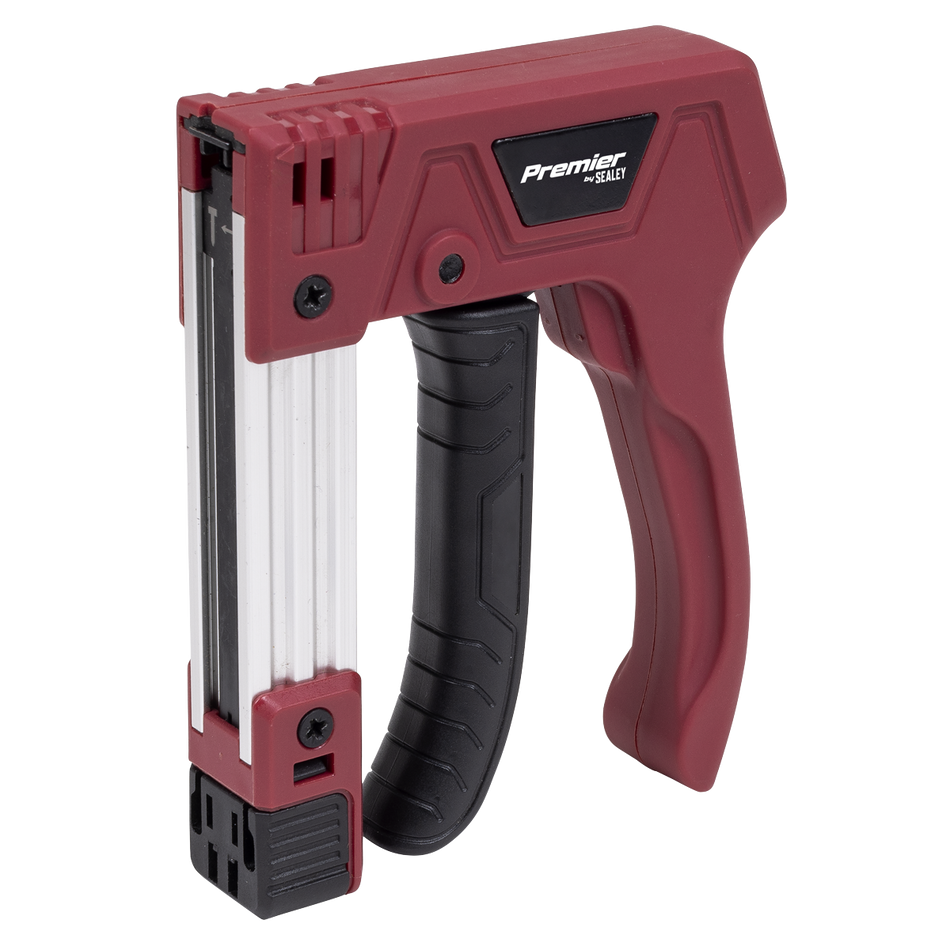 Sealey AK7067 Heavy-Duty Staple & Brad Nail Gun