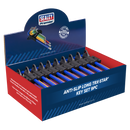 Sealey AK7193DB Anti-Slip Long TRX-Star* Key Set 9pc - Display Box of 10