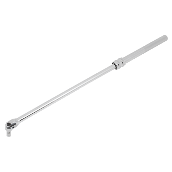 Sealey AK7308 Extendable Breaker Bar 1/2" Sq Drive