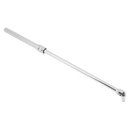 Sealey AK7308 Extendable Breaker Bar 1/2" Sq Drive