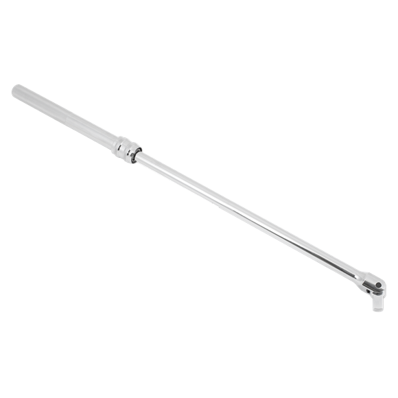 Sealey AK7308 Extendable Breaker Bar 1/2" Sq Drive