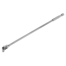 Sealey AK7309 Premier Dual Drive Breaker Bar 3/8"Sq & 1/2"Sq Drive 600mm