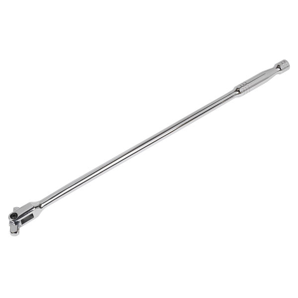 Sealey AK7309 Premier Dual Drive Breaker Bar 3/8"Sq & 1/2"Sq Drive 600mm