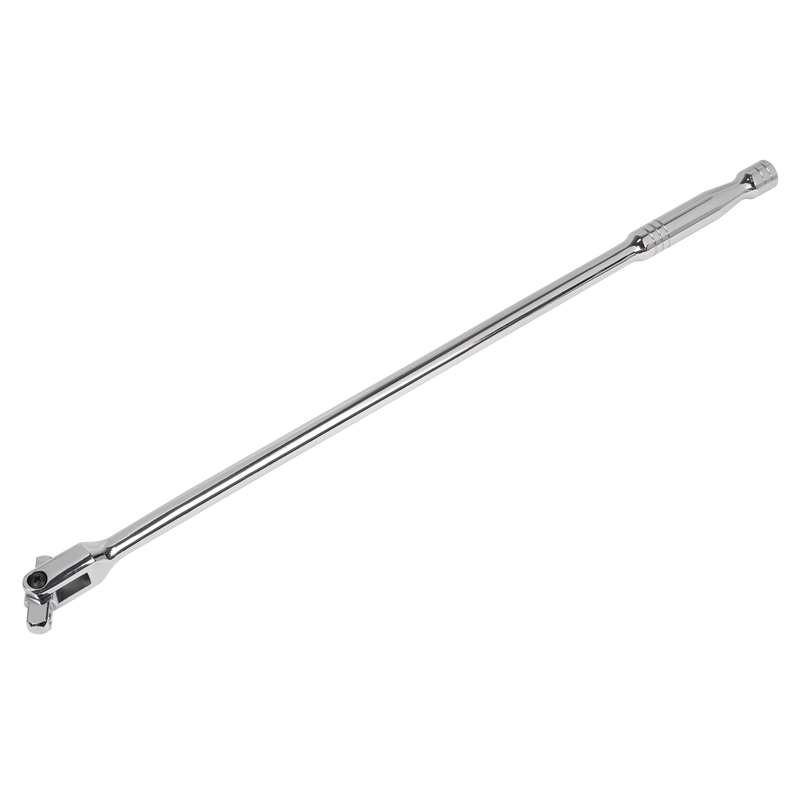 Sealey AK7309 Premier Dual Drive Breaker Bar 3/8"Sq & 1/2"Sq Drive 600mm