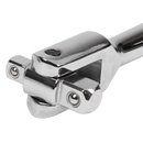 Sealey AK7309 Premier Dual Drive Breaker Bar 3/8"Sq & 1/2"Sq Drive 600mm