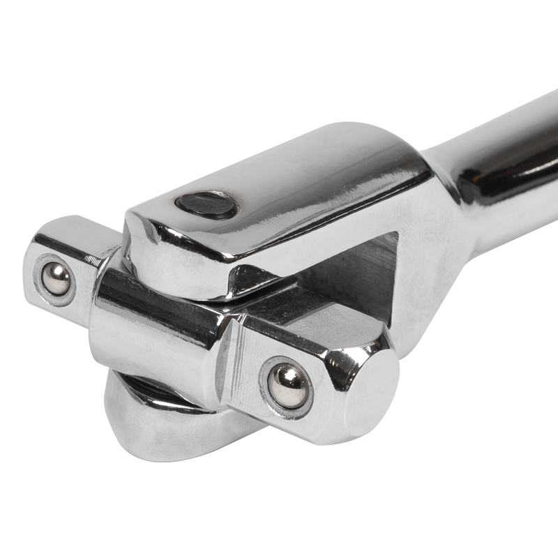 Sealey AK7309 Premier Dual Drive Breaker Bar 3/8"Sq & 1/2"Sq Drive 600mm