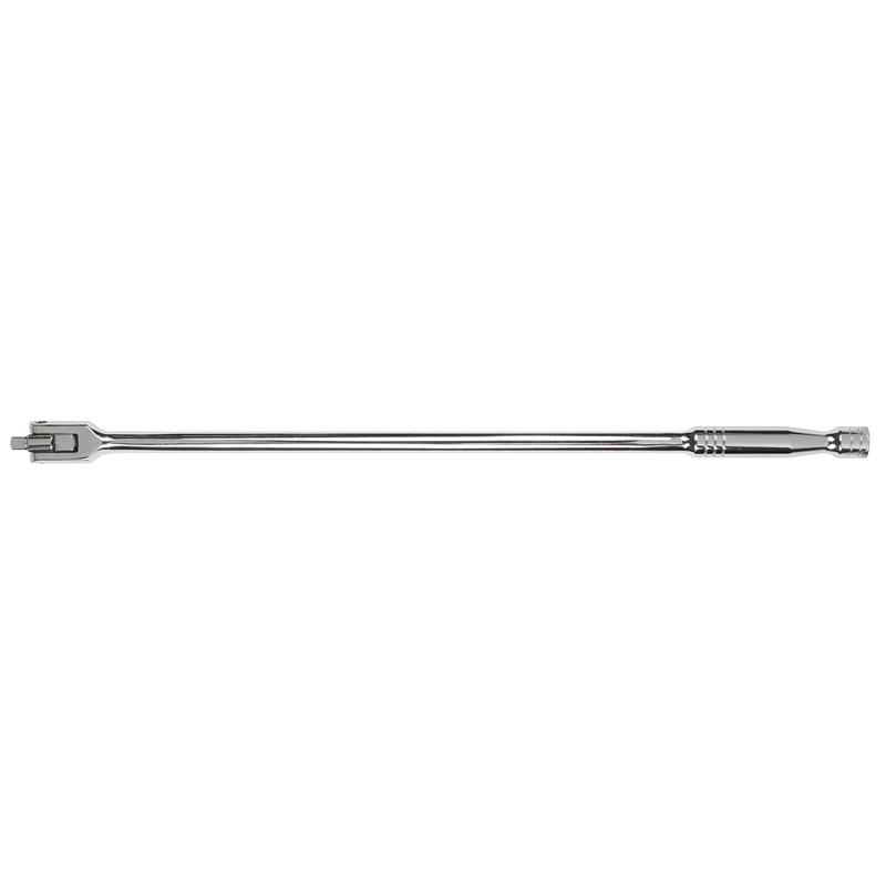 Sealey AK7309 Premier Dual Drive Breaker Bar 3/8"Sq & 1/2"Sq Drive 600mm