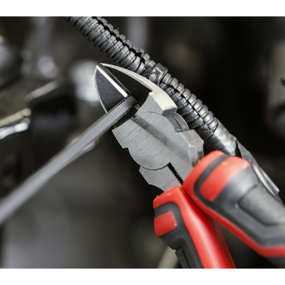 Sealey AK8382 Premier Flush Cut Pliers 125mm
