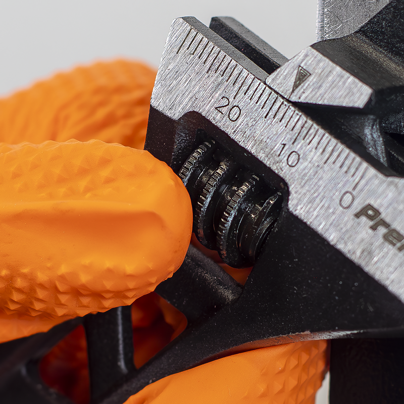 SEALEY AK9568 Premier Low Profile Jaw Adjustable Wrench 140mm