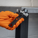 SEALEY AK9568 Premier Low Profile Jaw Adjustable Wrench 140mm