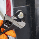 SEALEY AK9568 Premier Low Profile Jaw Adjustable Wrench 140mm