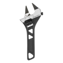 SEALEY AK9568 Premier Low Profile Jaw Adjustable Wrench 140mm
