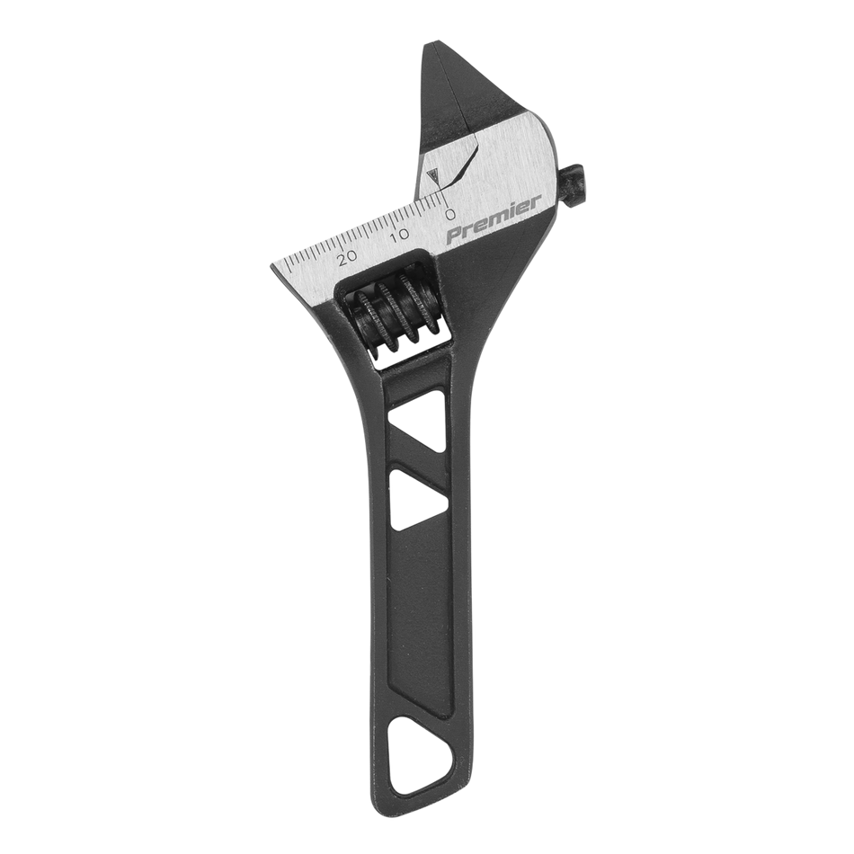 SEALEY AK9568 Premier Low Profile Jaw Adjustable Wrench 140mm