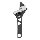 SEALEY AK9568 Premier Low Profile Jaw Adjustable Wrench 140mm