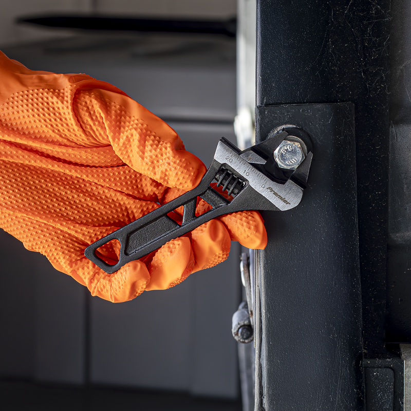 SEALEY AK9569 Premier Low Profile Jaw Adjustable Wrench 120mm