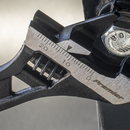 SEALEY AK9569 Premier Low Profile Jaw Adjustable Wrench 120mm