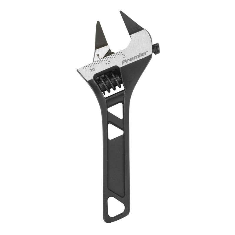 SEALEY AK9569 Premier Low Profile Jaw Adjustable Wrench 120mm