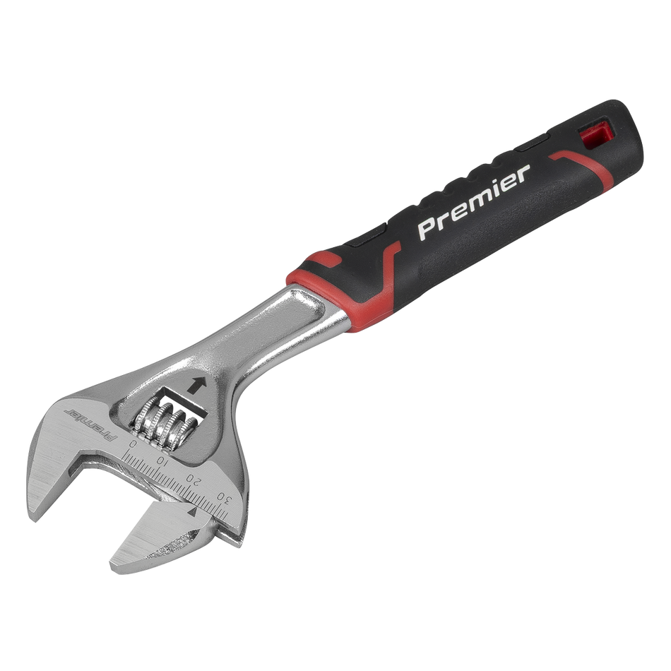 Sealey AK9570 Premier Quick-Action Adjustable Wrench 200mm