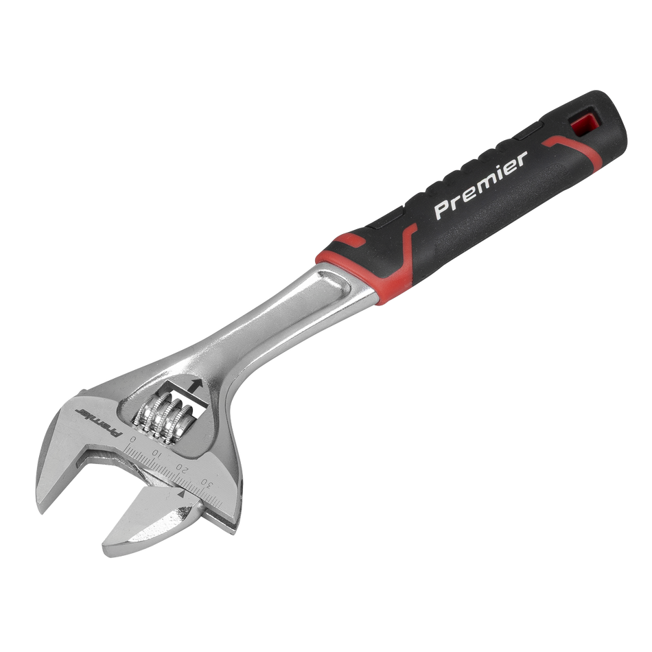 Sealey AK9571 Premier Quick-Action Adjustable Wrench 250mm