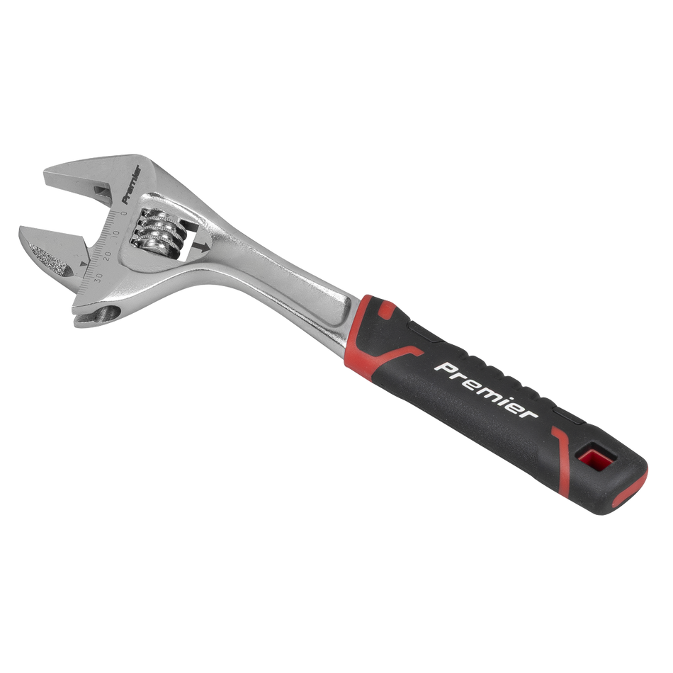 Sealey AK9571 Premier Quick-Action Adjustable Wrench 250mm