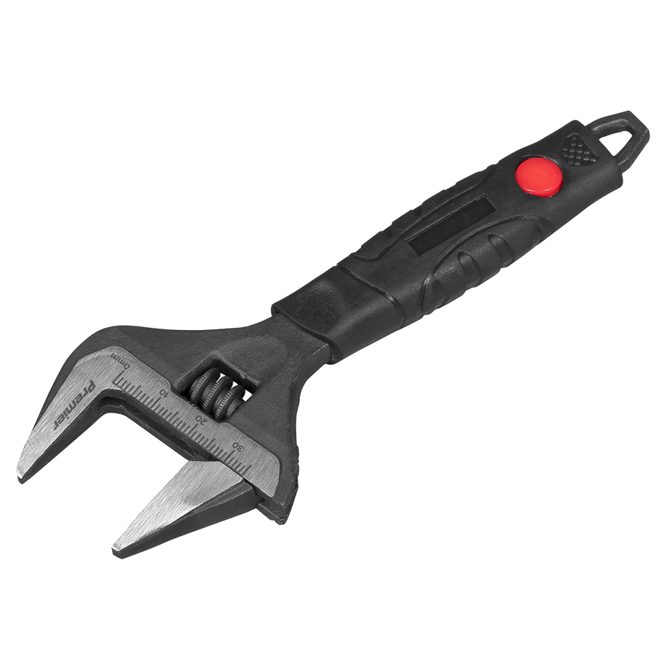 Sealey AK9573 Premier Adjustable Wide Jaw Wrench 150mm