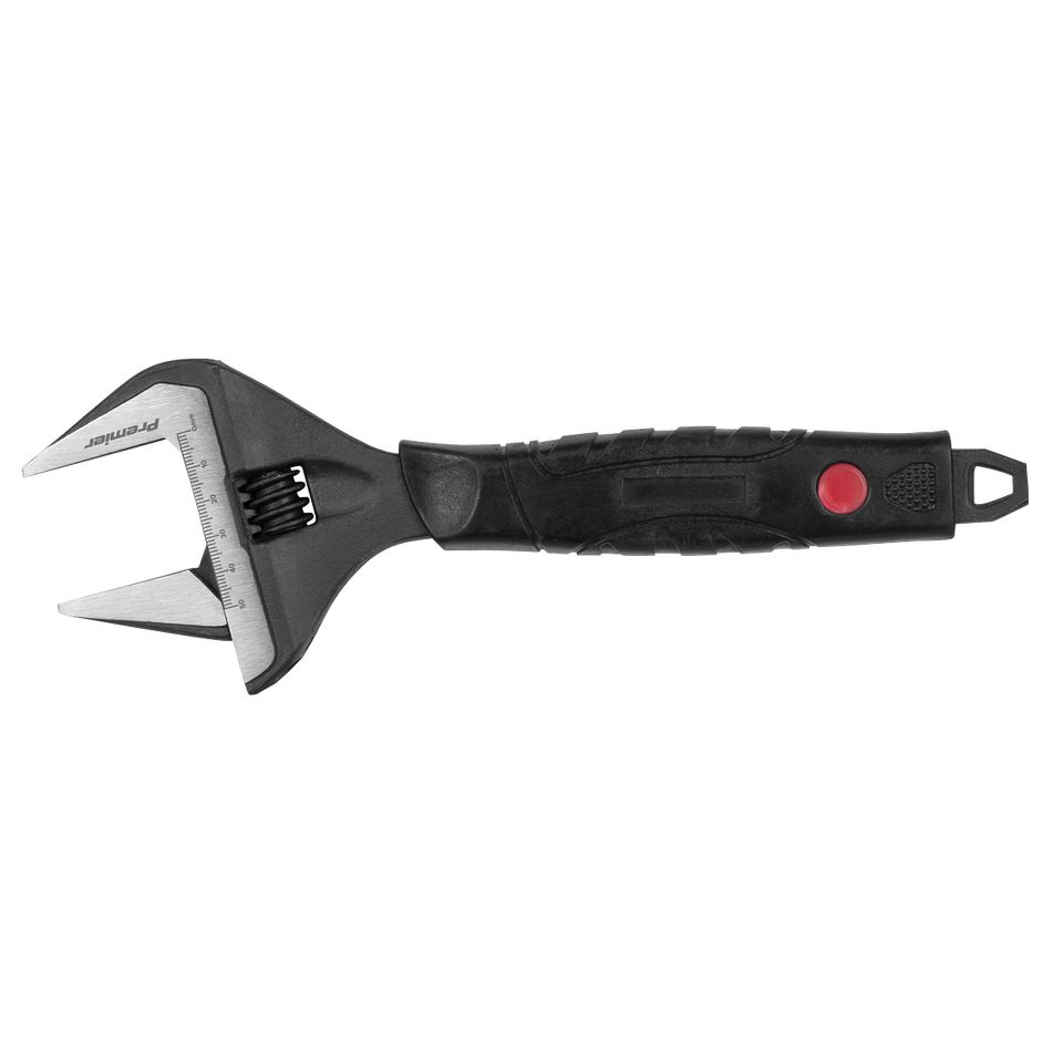 Sealey AK9575 Premier Adjustable Wide Jaw Wrench 250mm