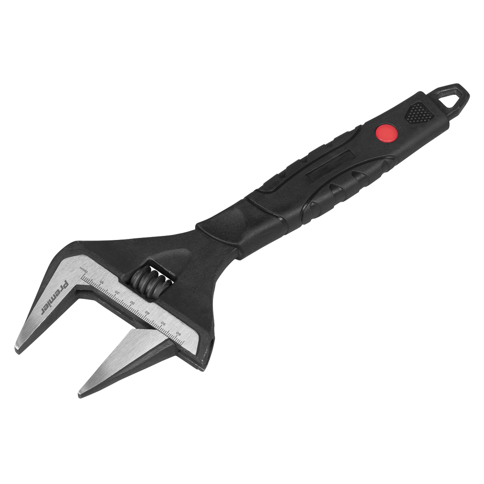 Sealey AK9576 Premier Adjustable Wide Jaw Wrench 300mm