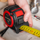 Sealey AK9850 Premier Metric/Imperial Tape Measure Extra-Wide Blade 5m(16ft) x 32mm