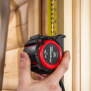 Sealey AK9850 Premier Metric/Imperial Tape Measure Extra-Wide Blade 5m(16ft) x 32mm