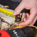 Sealey AK9850 Premier Metric/Imperial Tape Measure Extra-Wide Blade 5m(16ft) x 32mm