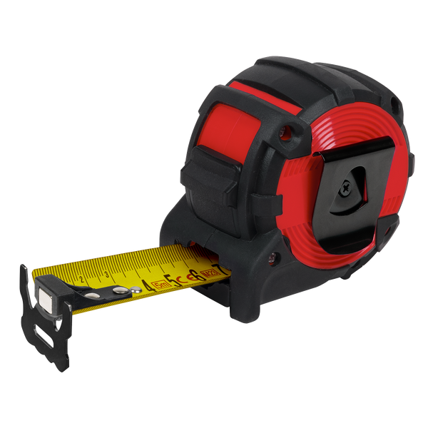 Sealey AK9850 Premier Metric/Imperial Tape Measure Extra-Wide Blade 5m(16ft) x 32mm
