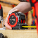 Sealey AK9851 Premier Metric/Imperial Tape Measure Extra-Wide Blade 8m(26ft) x 32mm