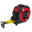 Sealey AK9851 Premier Metric/Imperial Tape Measure Extra-Wide Blade 8m(26ft) x 32mm