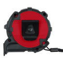 Sealey AK9851 Premier Metric/Imperial Tape Measure Extra-Wide Blade 8m(26ft) x 32mm