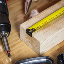 Sealey AK9852 Premier Window Tape Measure 5m x 19mm