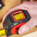 Sealey AK9852 Premier Window Tape Measure 5m x 19mm