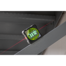 Sealey AK9991 Inclinometer Digital with Laser