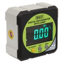 Sealey AK9991 Inclinometer Digital with Laser